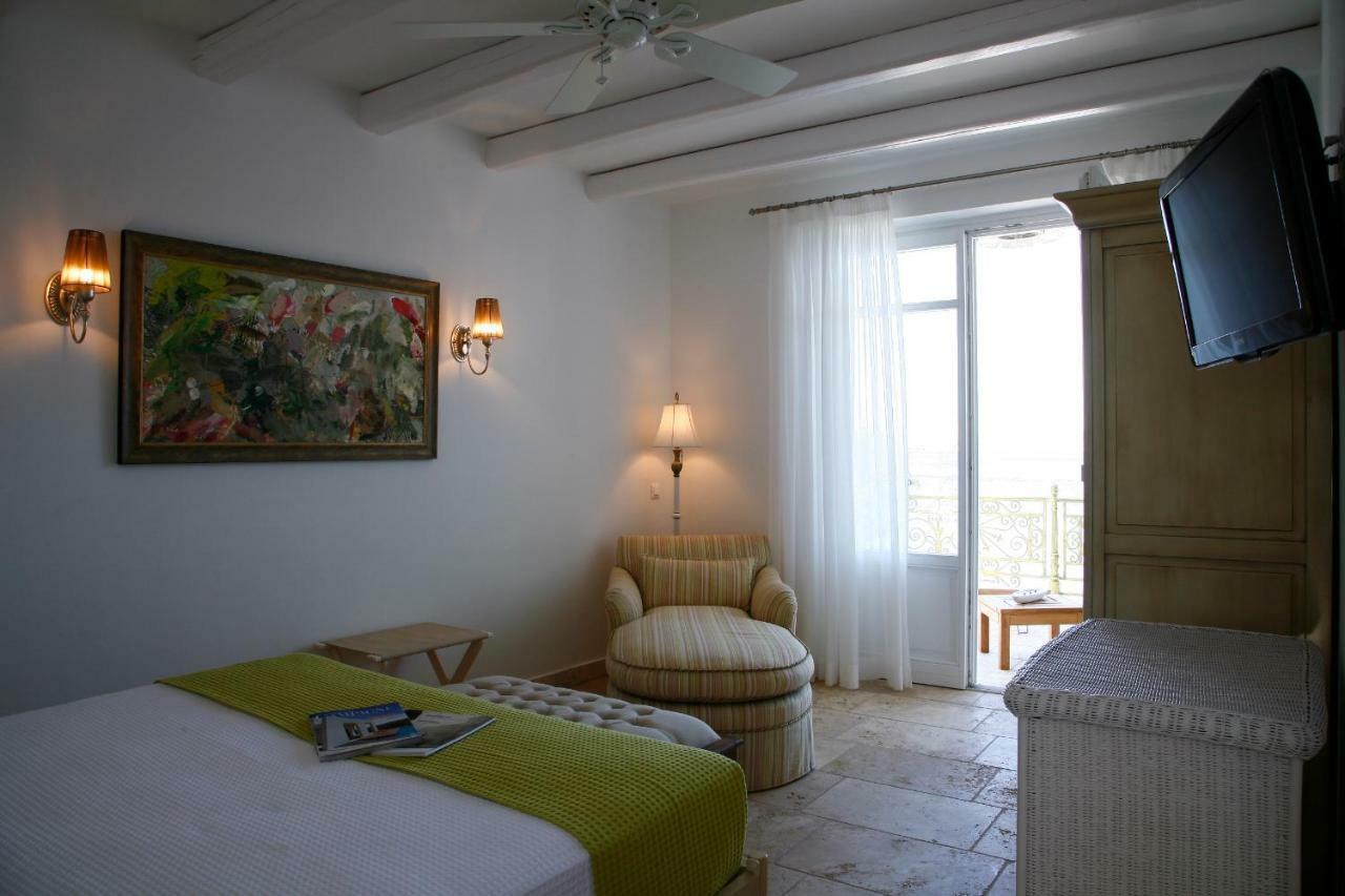 Bed and Breakfast Mourayio Эрмиони Экстерьер фото
