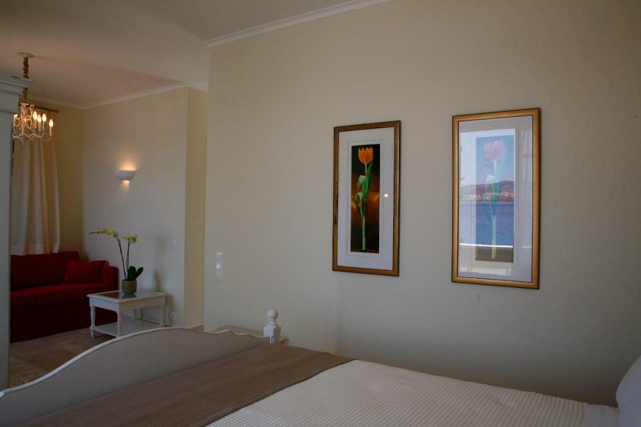 Bed and Breakfast Mourayio Эрмиони Экстерьер фото