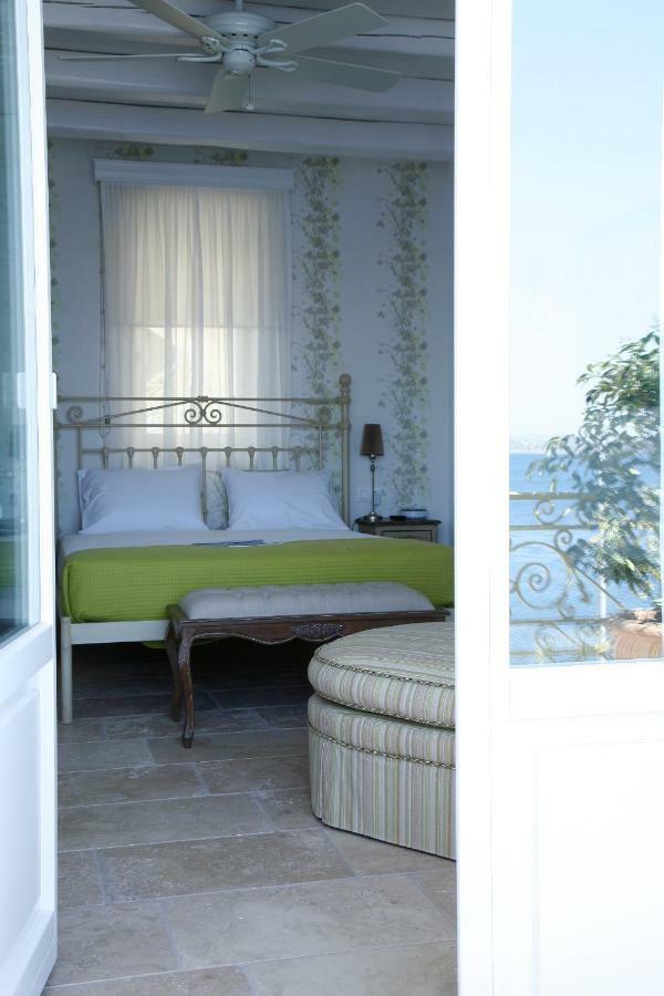 Bed and Breakfast Mourayio Эрмиони Экстерьер фото