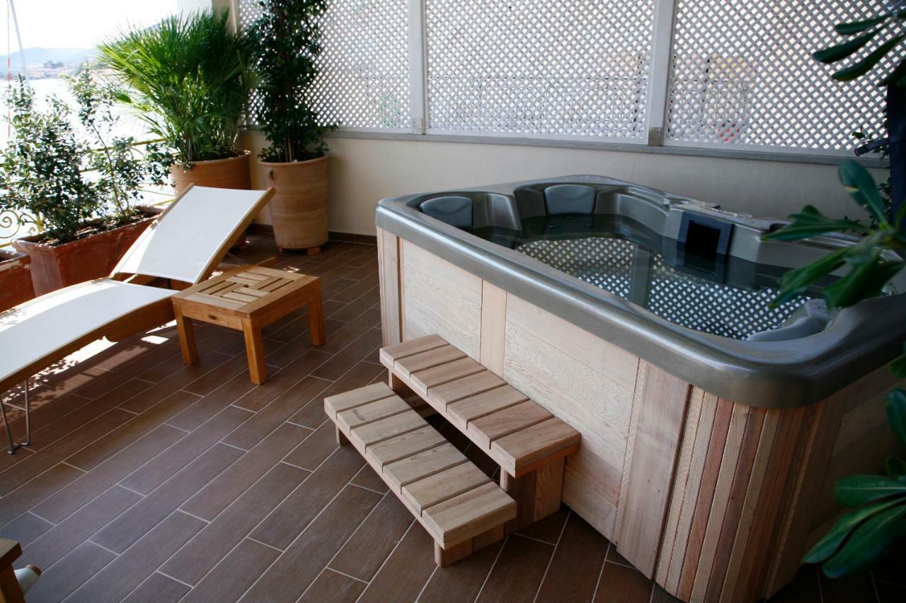 Bed and Breakfast Mourayio Эрмиони Экстерьер фото